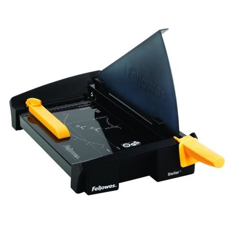 FELLOWES Stellar A4 Cizalla de Palanca con Capacidad de 20 Hojas